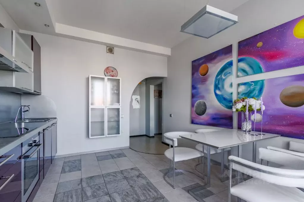 3-к кв. Санкт-Петербург просп. Ветеранов, 130 (95.9 м) - Фото 0