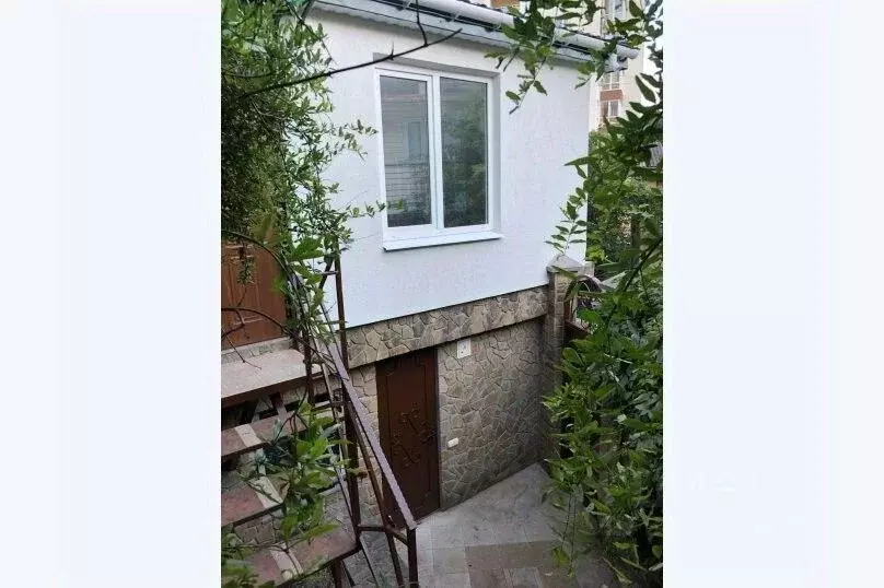 Дом в Крым, Ялта ул. Соханя, 10А (34 м) - Фото 1