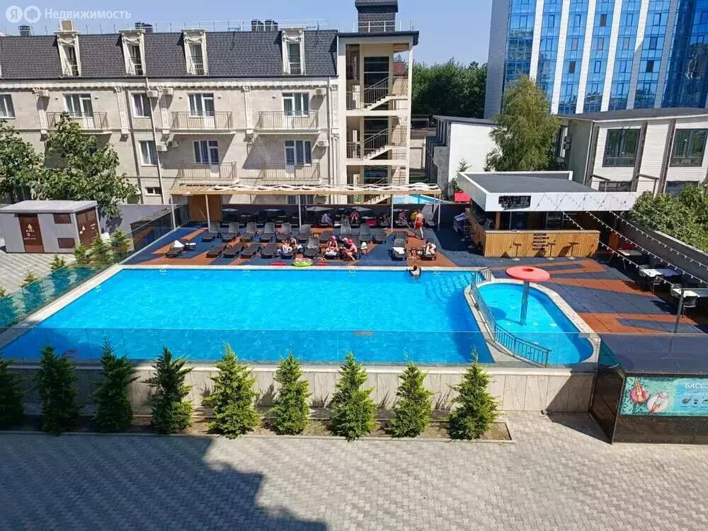 1-комнатная квартира: Анапа, проезд Золотой Берег, 10/2 (41 м) - Фото 1
