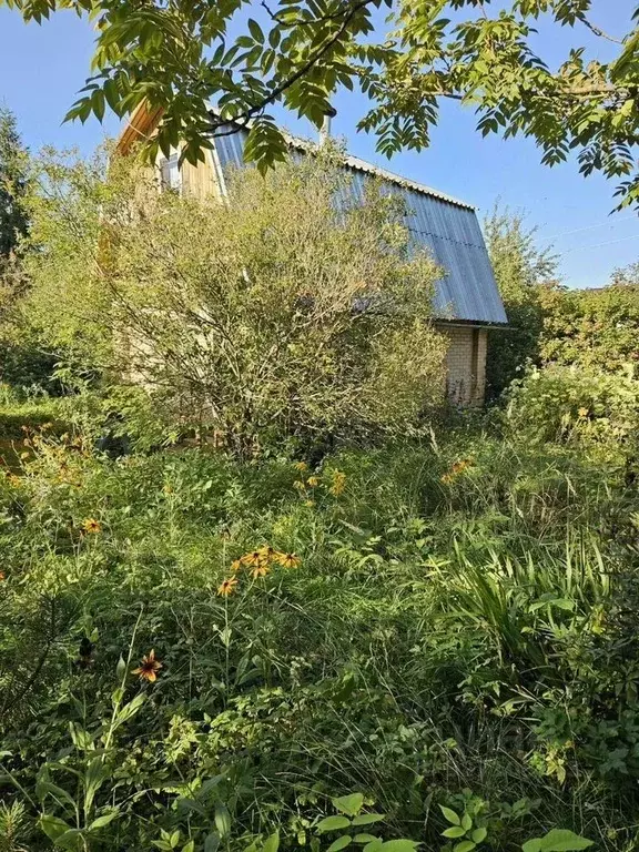 Дом в Московская область, Ступино городской округ, Полет СНТ 86 (50 м) - Фото 1