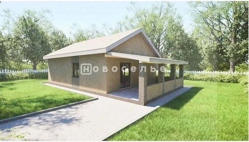 Участок в Рязанская область, Рязанский муниципальный округ, с. Поляны ... - Фото 2