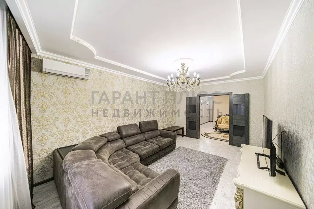 3-к кв. Липецкая область, Липецк ул. Имени Генерала Меркулова, 10А ... - Фото 2