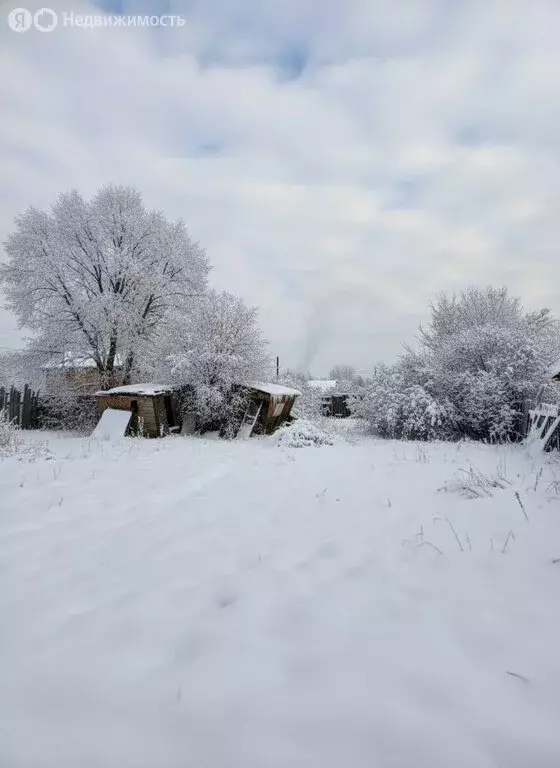 Участок в село Черноречье, Кооперативная улица, 76 (6 м) - Фото 1