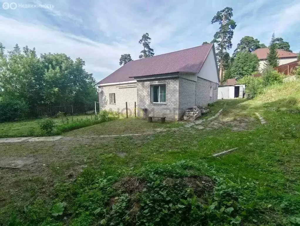 Дом в Барнаул, Канатный проезд, 49А (137 м) - Фото 1