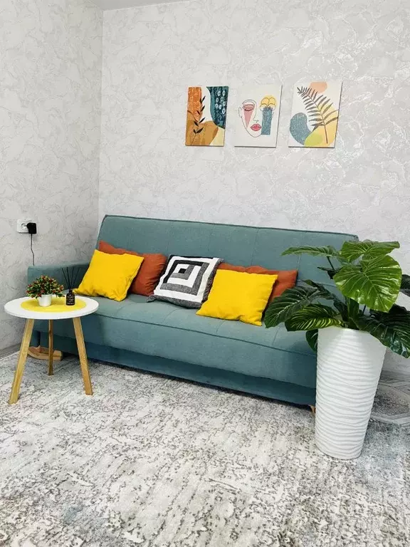 1-к кв. Ивановская область, Шуя ул. 2-я Южная, 10Б (30.0 м) - Фото 1