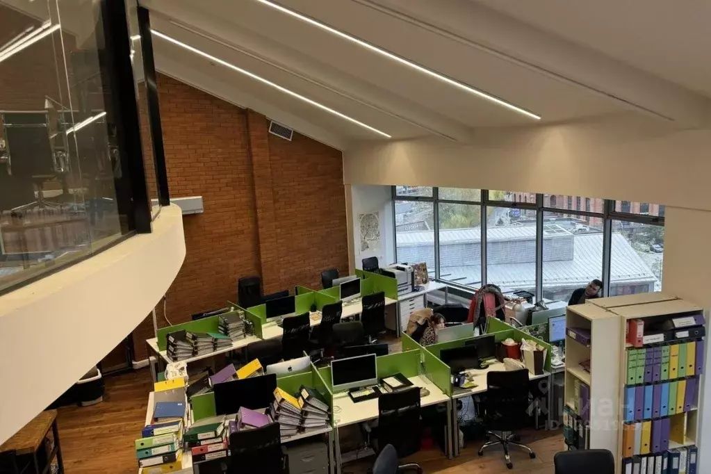 Офис в Москва пер. Нижний Сусальный, 5с15 (160 м) - Фото 2