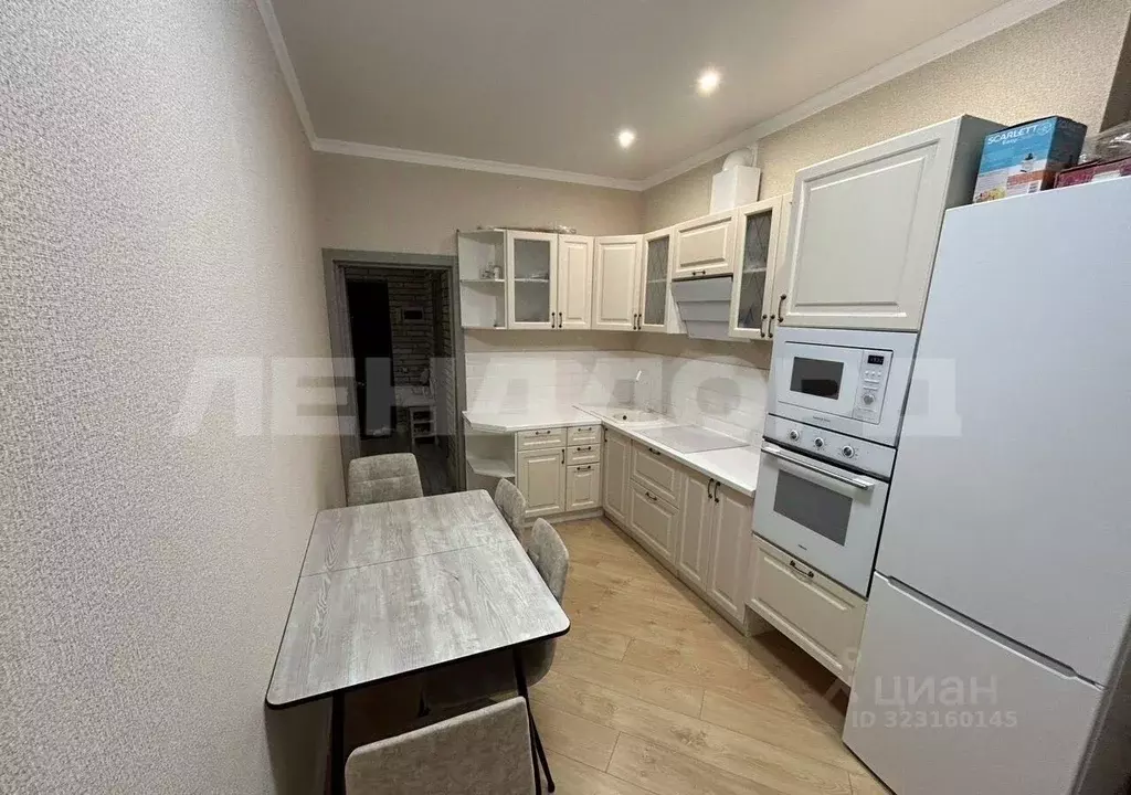 1-к кв. Ростовская область, Ростов-на-Дону ул. Мечникова, 39Б (43.5 м) - Фото 2