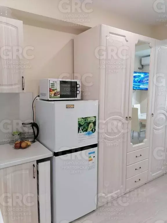 Студия Краснодарский край, Сочи городской округ, Дагомыс пгт ул. ... - Фото 2