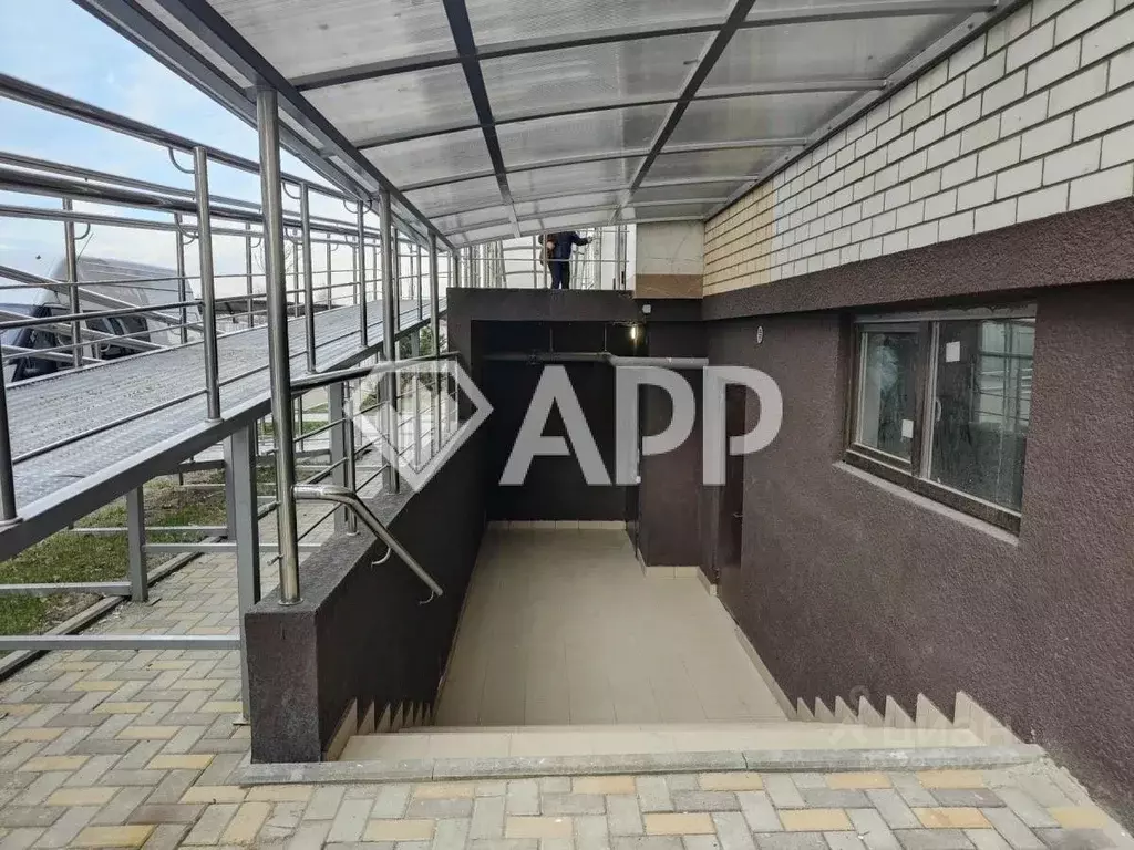 Торговая площадь в Краснодарский край, Краснодар Славянский мкр, ул. ... - Фото 1