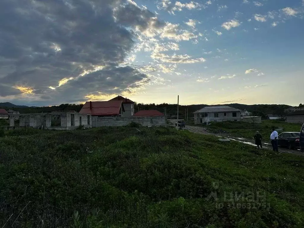 Участок в Кабардино-Балкария, Нальчик ул. Биттирова (12.0 сот.) - Фото 1