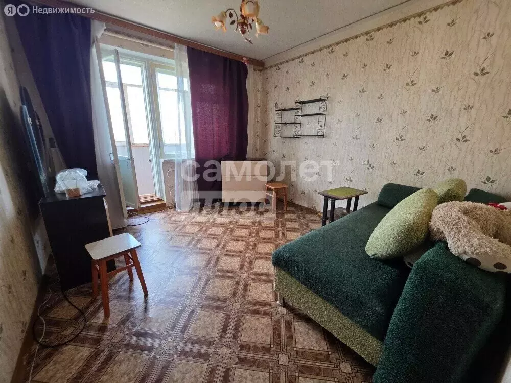 2-комнатная квартира: Тамбов, Полынковская улица, 59А (48 м) - Фото 1