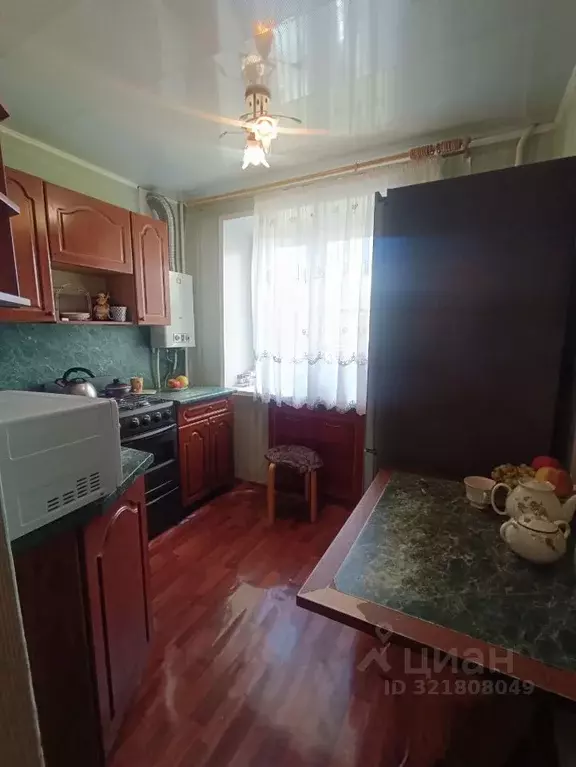 3-к кв. Тульская область, Новомосковск Донской проезд, 6 (58.6 м) - Фото 0