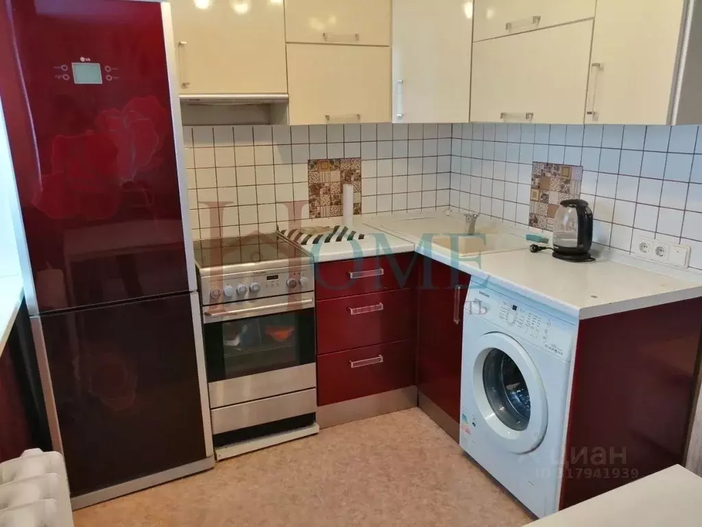 2-к кв. Новосибирская область, Новосибирск ул. Блюхера, 59 (41.1 м) - Фото 1