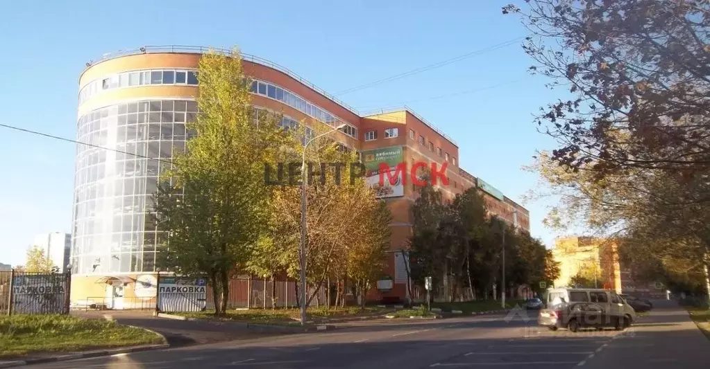 Офис в Москва ул. Академика Челомея, 3к2 (340 м) - Фото 1