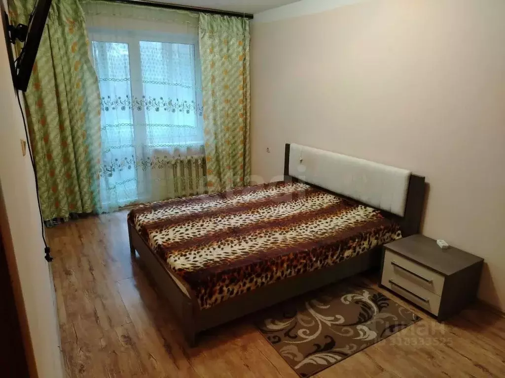 2-к кв. Приморский край, Владивосток Шилкинская ул., 21 (50.4 м) - Фото 1