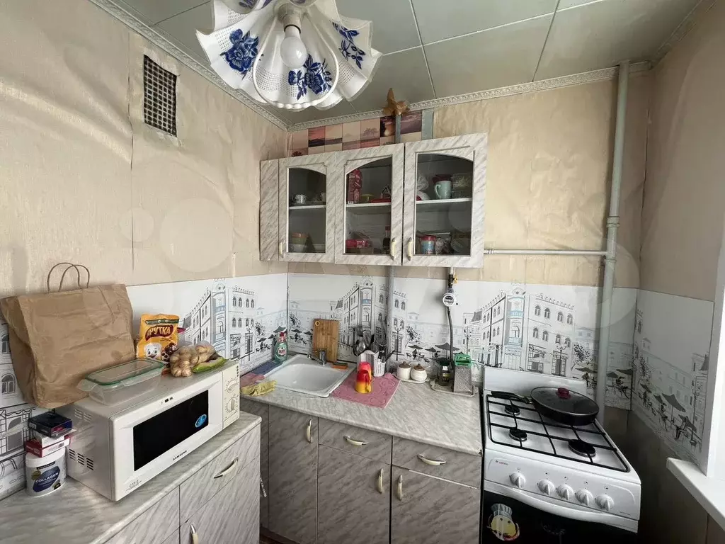 2-к. квартира, 43,6 м, 4/5 эт. - Фото 0