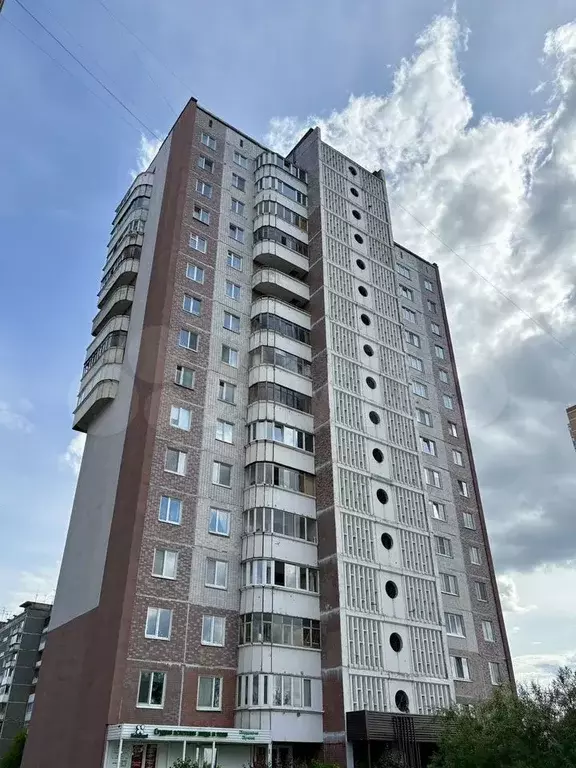 3-к. квартира, 71,1 м, 6/16 эт. - Фото 1