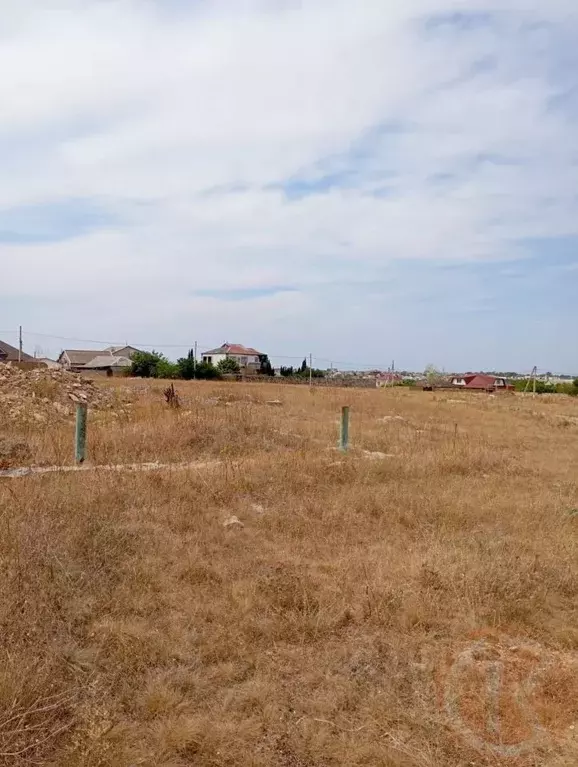 Участок в Крым, Черноморское пгт ул. Киммерийская, 17 (8.0 сот.) - Фото 0