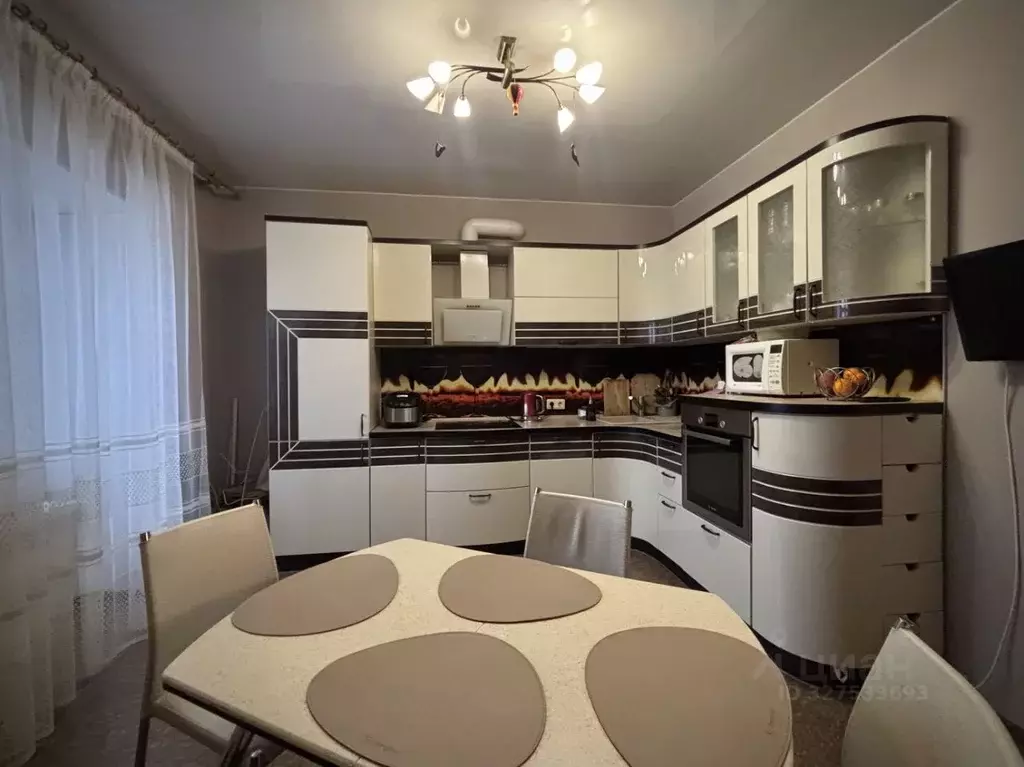 3-к кв. Ленинградская область, Тосно г. Тосненский район, Тосненское ... - Фото 1