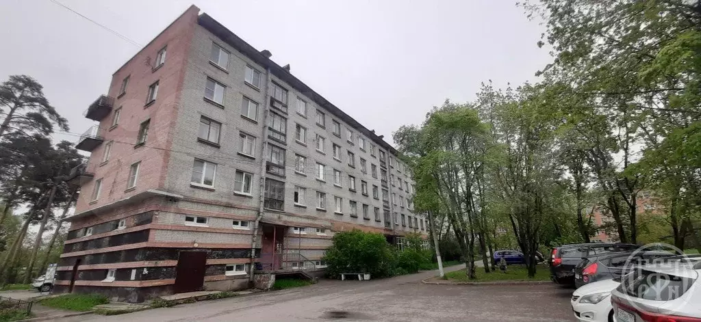 3-к. квартира, 56 м, 2/5 эт. - Фото 1