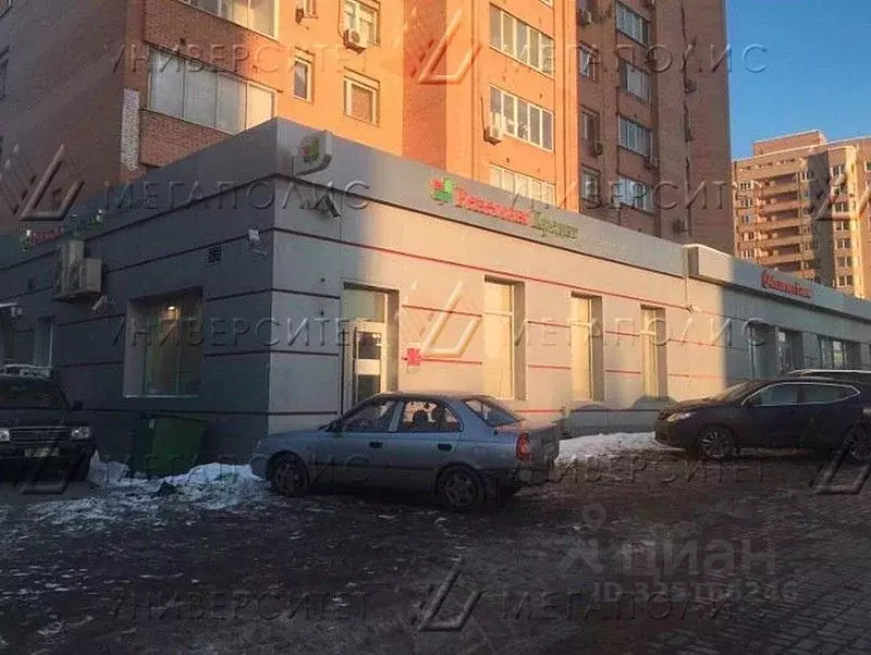 Офис в Москва Бакунинская ул., 23-41 (125 м) - Фото 2