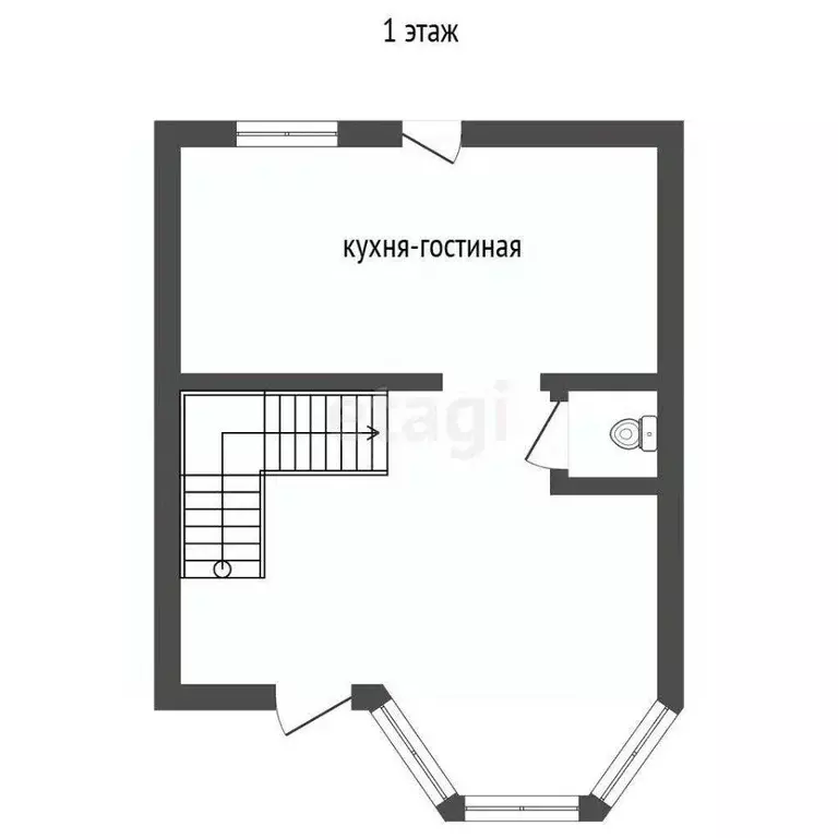 Дом, 113.7 м - Фото 0