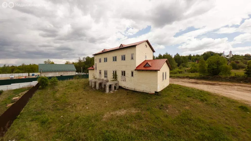 Дом в городской округ Владимир, село Кусуново, Центральная улица ... - Фото 1
