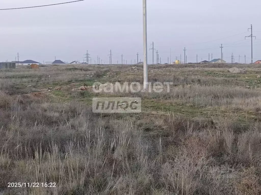 Участок в Калмыкия, Элиста ул. Имени Ильи Намсинова, 23 (5.0 сот.) - Фото 2