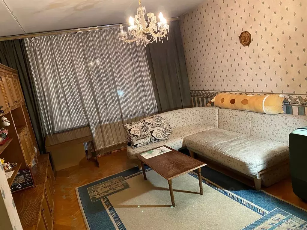 2-к кв. Москва Звенигородское ш., 2 (52.0 м) - Фото 1