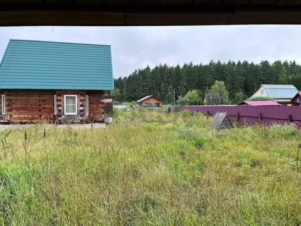 Участок в Московская область, Волоколамский городской округ, д. ... - Фото 0