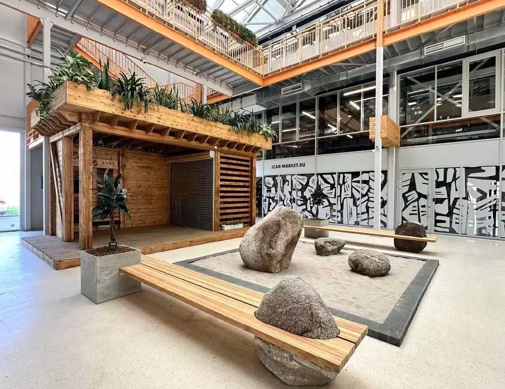 Офис в Санкт-Петербург просп. Зотовский, 8к2 (4200 м) - Фото 1