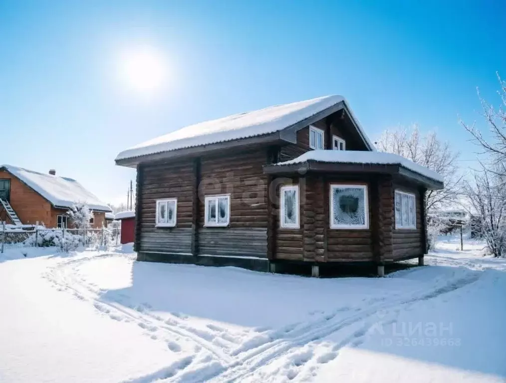Дом в Московская область, Коломна городской округ, с. Парфентьево 11 ... - Фото 1