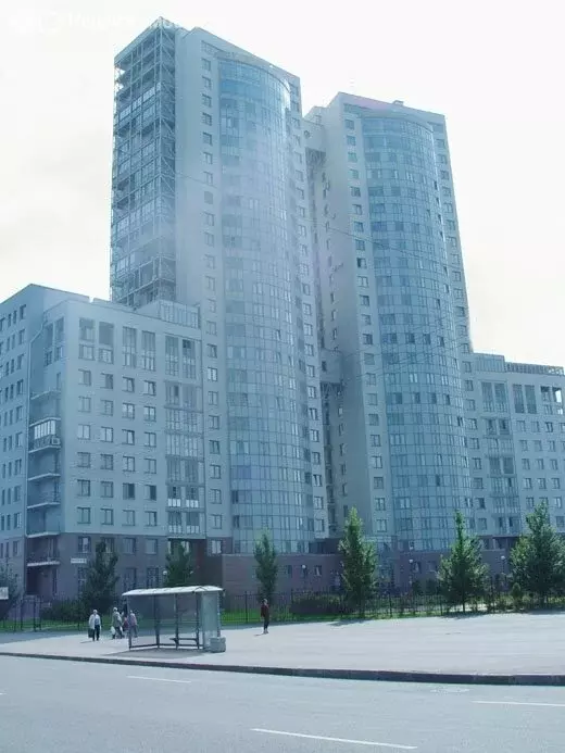 2-комнатная квартира: Санкт-Петербург, Бухарестская улица, 110к1 (78.6 ... - Фото 2