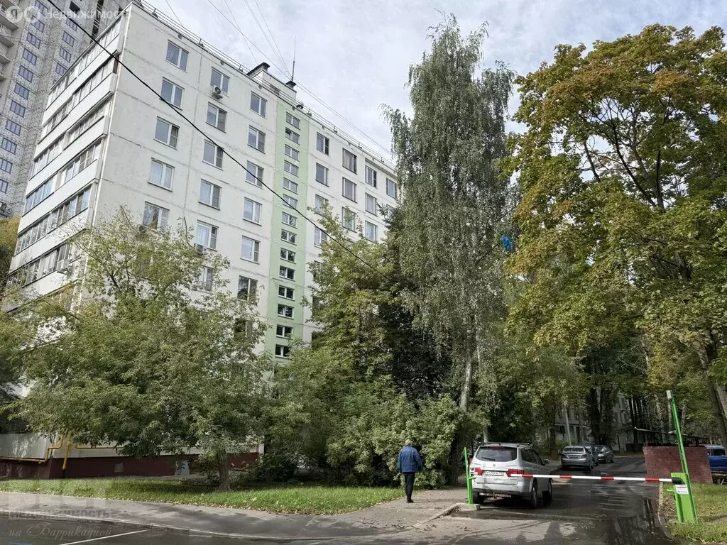 2-комнатная квартира: Москва, 4-й Вешняковский проезд, 7 (51 м) - Фото 1
