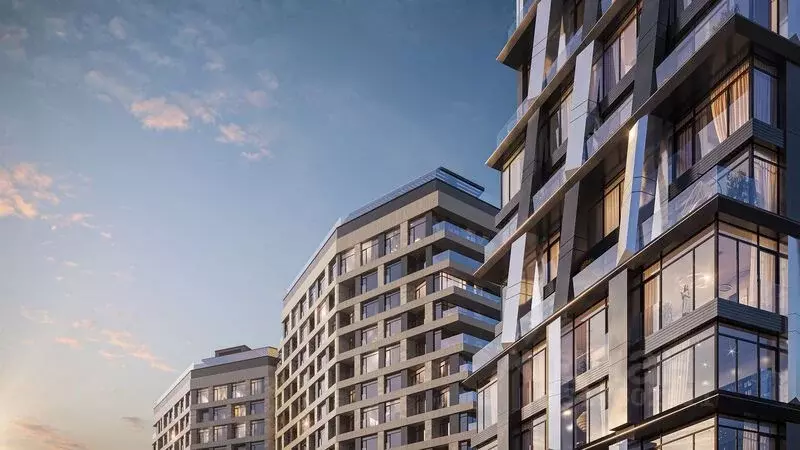 3-к кв. Москва ул. Нижние Мневники, 62Бк1 (110.2 м) - Фото 0