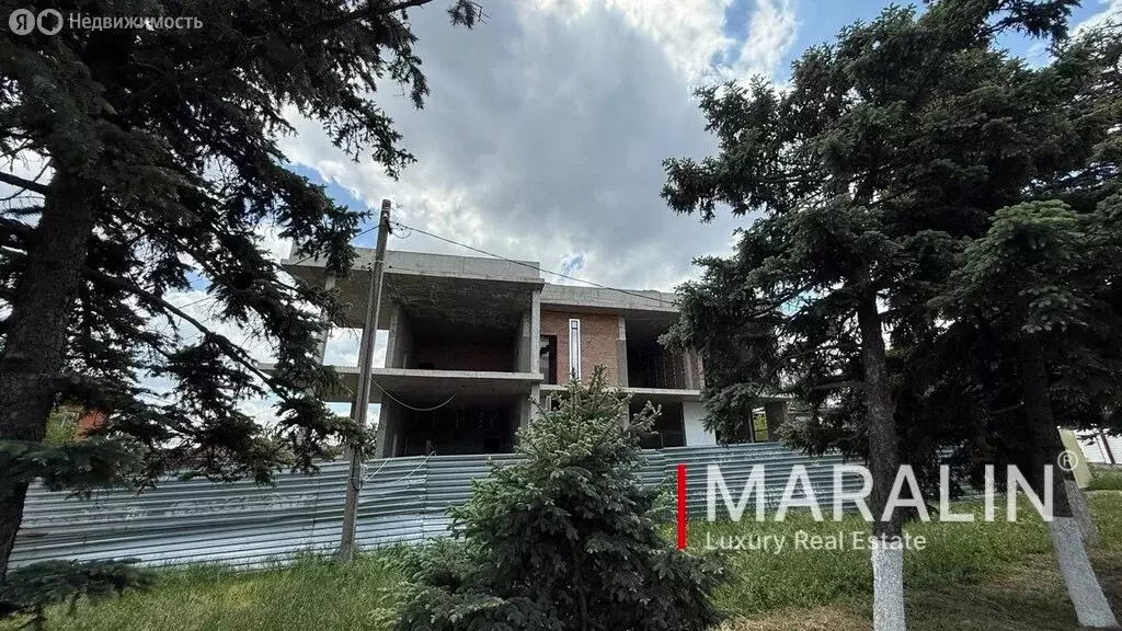 Дом в Ростов-на-Дону, Оливковая улица, 1 (350 м) - Фото 1