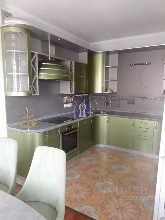 3-к кв. Самарская область, Самара Ялтинская ул., 32 (89.7 м) - Фото 1