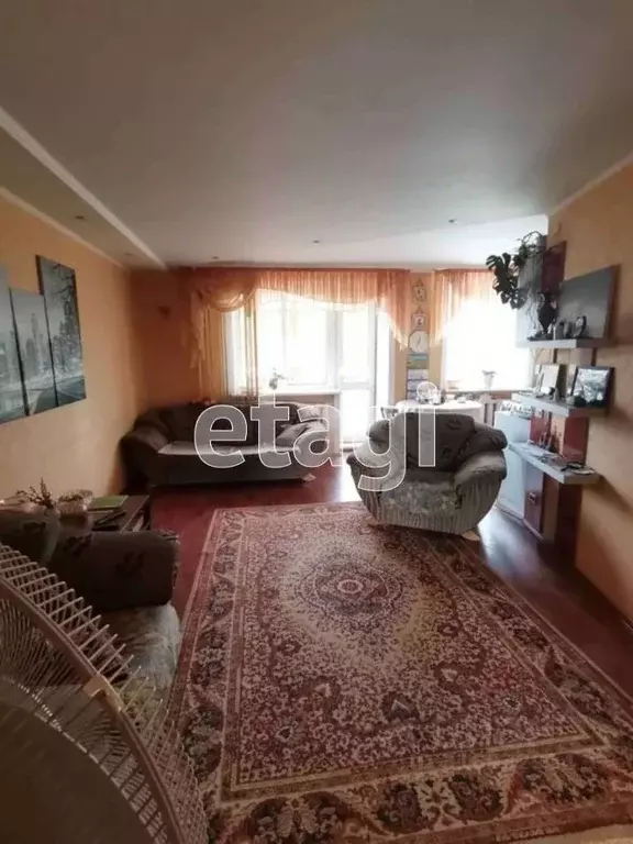 4-к кв. Алтайский край, Бийск Набережная ул., 3А (77.8 м) - Фото 0