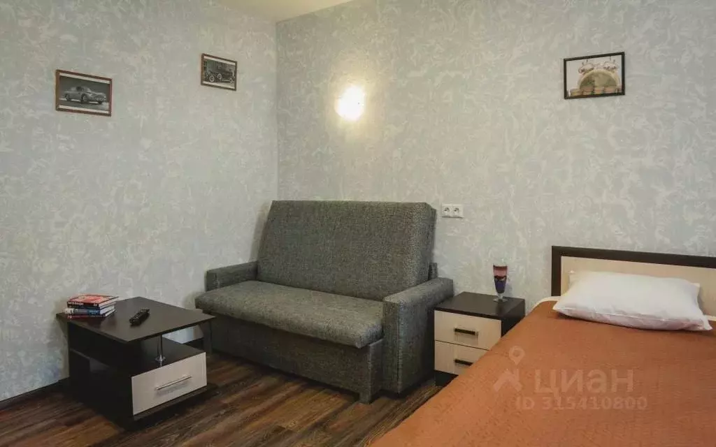 Комната Санкт-Петербург наб. Канала Грибоедова, 164 (10.0 м) - Фото 1