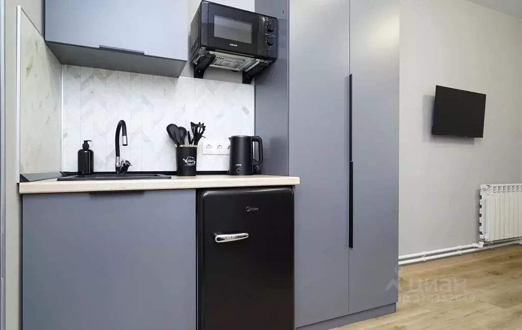 Студия Татарстан, Казань Габдуллы Тукая ул., 62а (15.0 м) - Фото 1