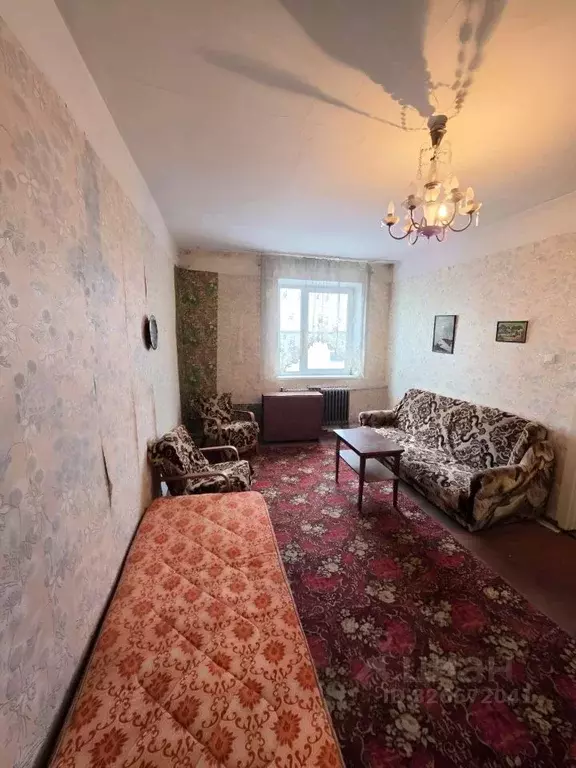 1-к кв. Калининградская область, Озерск Пограничная ул., 5 (39.0 м) - Фото 2