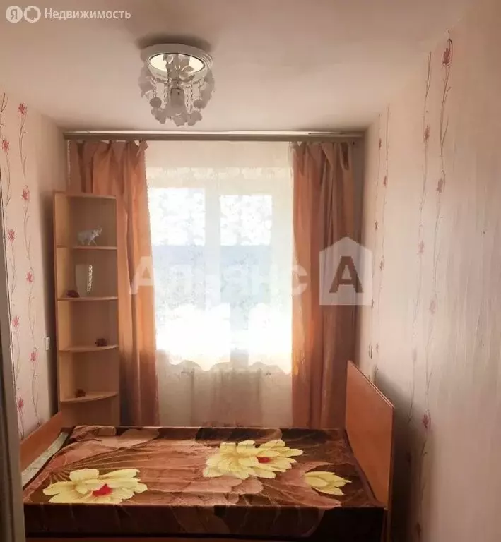 2-комнатная квартира: Белая Калитва, Вокзальная улица, 385 (42 м) - Фото 1