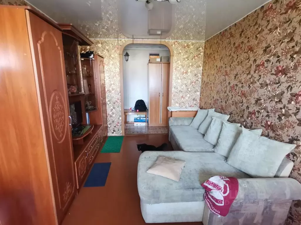 3-к кв. Красноярский край, Красноярск ул. Мичурина, 25 (42.0 м) - Фото 1