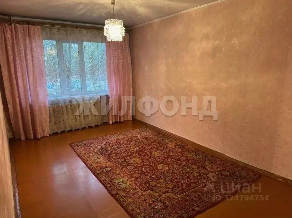 3-к кв. Хакасия, Абакан ул. Щетинкина, 42 (61.1 м) - Фото 1
