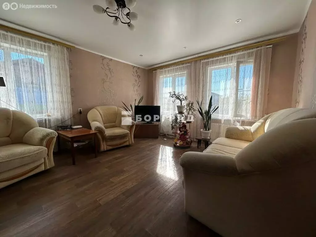 Дом в Борисоглебск, Южная улица (86 м) - Фото 2