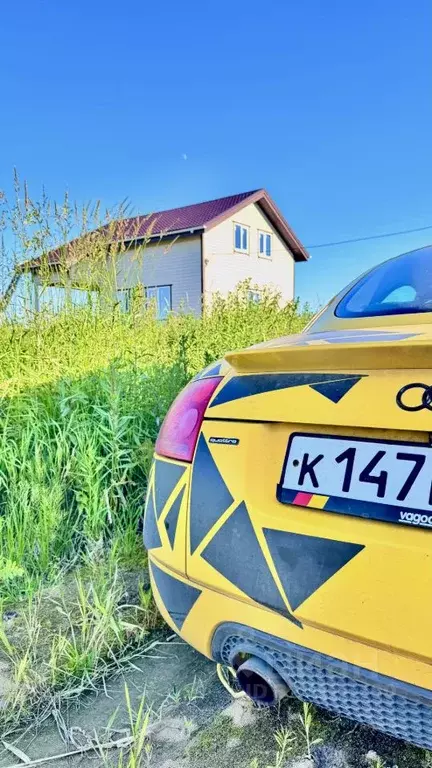 Дом в Ленинградская область, Тосненский район, Нурминское с/пос, ... - Фото 1