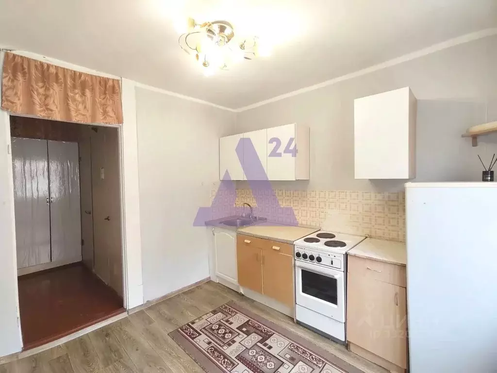 1-к кв. Алтайский край, Барнаул ул. Шумакова, 53 (33.9 м) - Фото 2