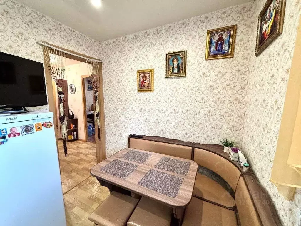 2-к кв. Кировская область, Киров ул. Красина, 43 (37.7 м) - Фото 0