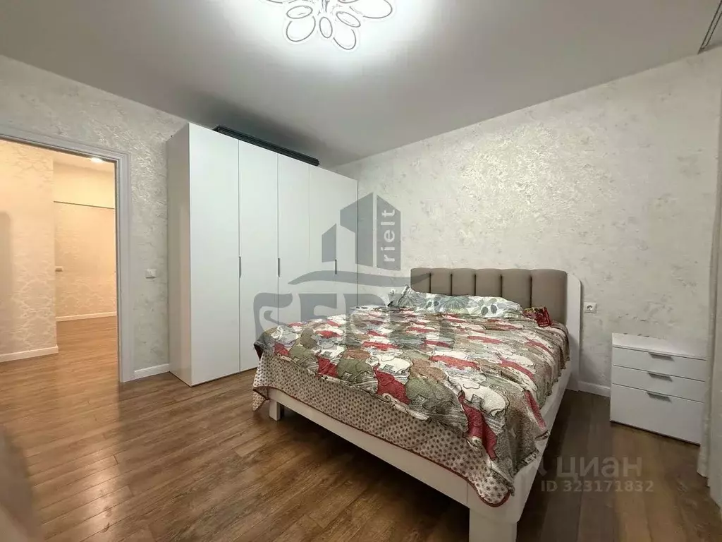 3-к кв. Башкортостан, Уфа ул. Бехтерева, 6 (90.0 м) - Фото 2