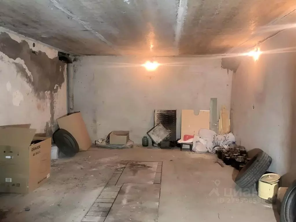 Гараж в Ростовская область, Ростов-на-Дону пос. Орджоникидзе, ул. ... - Фото 1